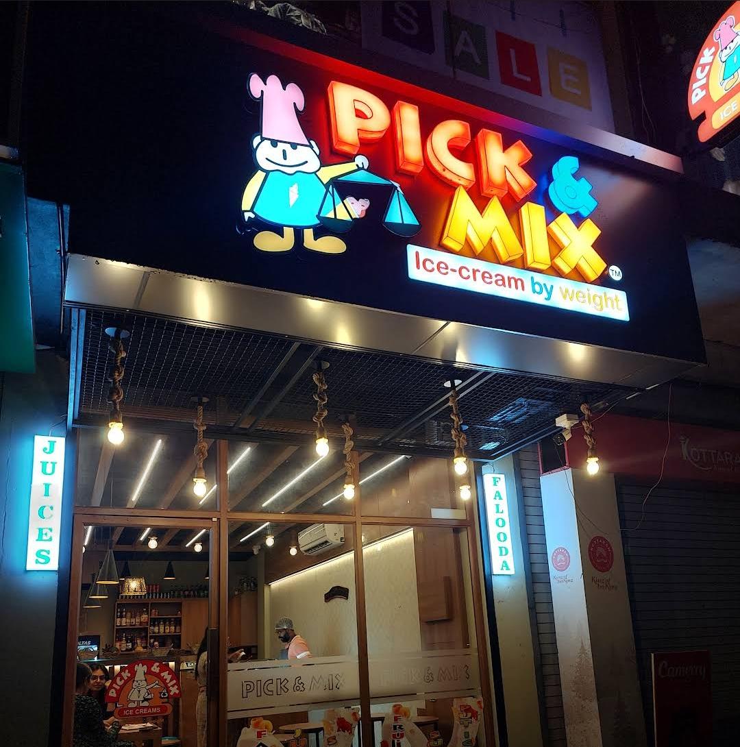PICK & MIX ICE CREAM BY WEIGHT KANJIRAPALLY